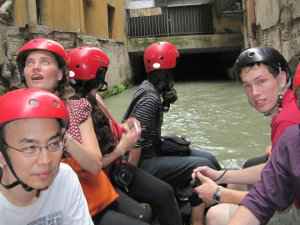 Esplora i fiumi sotto Bologna grazie alle attività promosse dalla scuola di italiano Madrelingua!